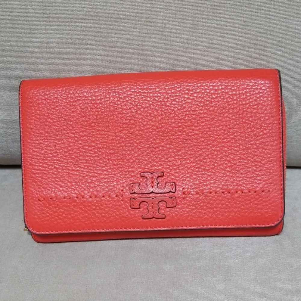 Tory Burch McGraw Crossbody /Wallet